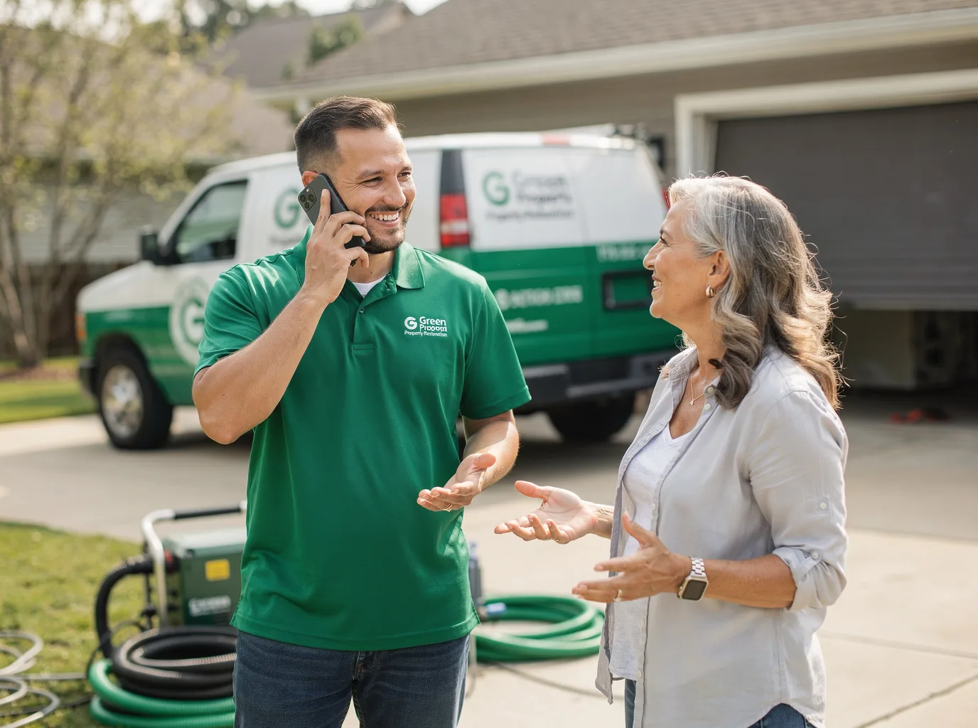 Water Damage Restoration Lucerne, IN FAQs